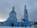 Казанская церковь села Савино Тульской области