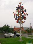 Скворечное дерево в Тольятти