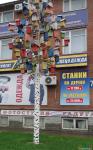 Скворечное дерево в Тольятти