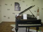 Комната посвященная великому композитору Шнитке А.Г.