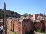 Развалины древней деревни Арадена