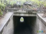 Старинный тунель