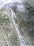 Водопад по дороге на Бзогу