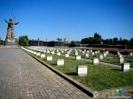 Воинское мемориальное кладбище на Мамаевом Кургане