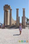 храм Афины Линдийской