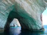Голубые пещеры по дороге в бухту