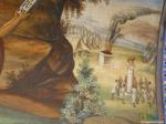 Наружные фрески на тему Ветхого завета церкви св. Елены и Константина
