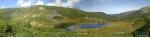  Панорама на Чертово Озеро, снятая на телефон