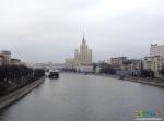  Москва река и высотка!