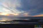  Полярный закат на Карском море