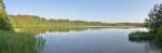 Ещё одна панорама озера