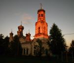 Церковь в Б.Устинск