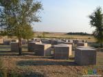 кубы с именами пропавших немецких солдат