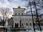 Церковь Сергия Радонежского и трапезная при ней