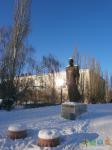 Памятник Достоевскому