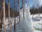 4-й ледяной фонтан