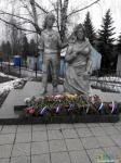  Памятник погибшим жителям д.Федюково