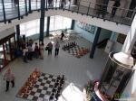  В музее шахмат