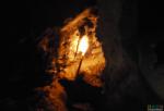 Свеча в пещере