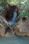 Мини-водопадик рядом с сероводородным источником
