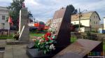 Памятник сотрудникам депо, погибшим в Великую Отечественную