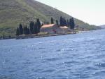островок Св.Дорди (с кладбищем)