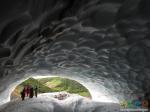  Снежная пещера