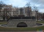 Петровский фонтан (он же фонтан Витали перед Большим театром)