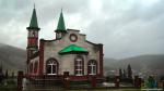 Обычная башкирская мечеть
