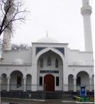  Новая мечеть в Белогорске