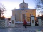 Вознесенская церковь с селе Перемилово