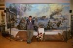 Панорама в музее танка Т-34 и Я =)