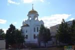  храм-часовня Александра Невского