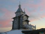 Храм Святой троицы в Антарктиде
