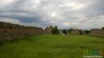  Руины Кревского замка