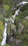   Водопад Ачилман правый