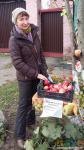 Добрые Суздальцы угощают вкусными яблочками)))