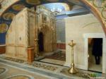 Православные святыни: Пещера Гроба Господнего и Усыпальница Богородицы