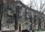 Дом, в котором жил Ю.А. Гарнаев (фото из инета)