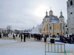 Ярмарка и гулянья на Кремлевской площади