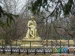 памятник Арине Родионовне и юному Пушкину