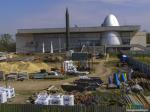 Строительство космического музея