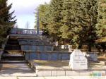Мемориал ВОВ в Кремёнках