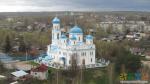 Игрушечная церковь Михаила Архангела