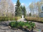 Памятник Фурманову