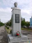 Памятник маршалу В.И. Чуйкову