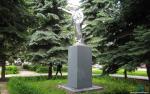 Памятник Ильичу «Как проехать в Салтыковку?» переехал с трассы М7 в скверик у ДК &quot;Балашиха&quot;