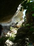  Обвальные гроты рядом с пещерой