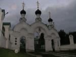 Храм в Павловской Слободе