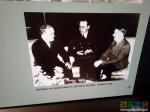 ЦМВСРФ. Фото со встречи В.Молотова и А.Гитлера в Германии в ноябре 1940 года.